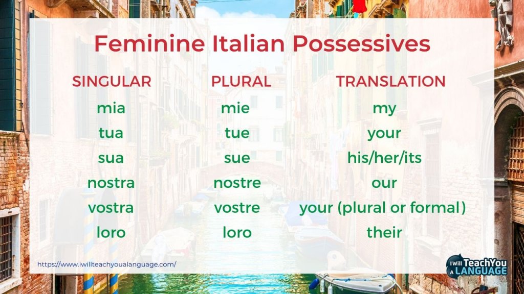 possessive-adjectives-italian-i-will-teach-you-a-language